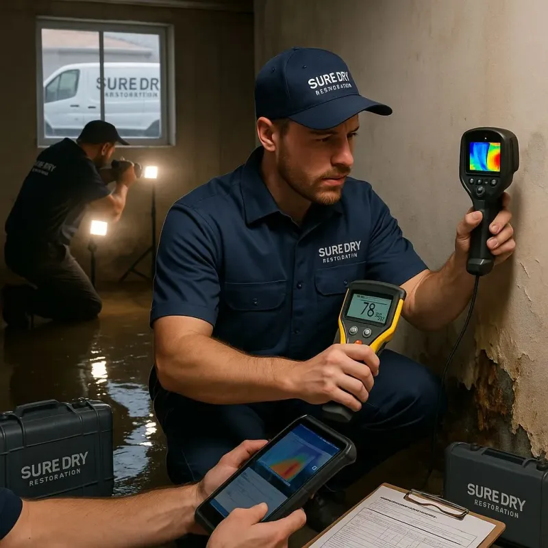 Initial Assessment and Documentation process in Hereford, TX