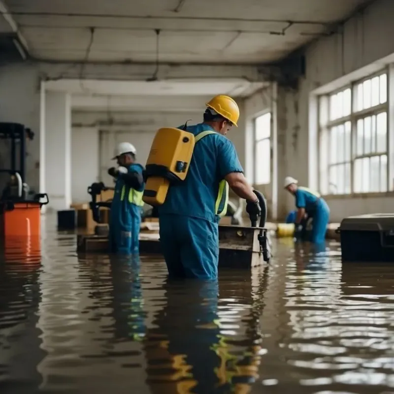 Emergency Water Extraction And Removal in Hereford, TX